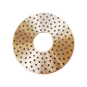 Equipo de forja mecánica Placa de bronce azulejo en forma de cuenco Molde DE METAL FUNDICIÓN 10-1 manga de cobre de gran diámetro - Product Image 6