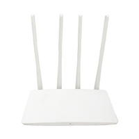 Enrutador WiFi inalámbrico de bajo precio MW325R con software en inglés, enrutador de buena señal de 300Mbps, compatible con uso doméstico