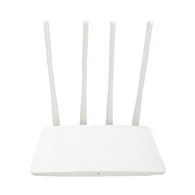 Low Price MW325R Used Router Wireless WiFi Router with English Software 300Mbps Good Signal Router Support Home Use
