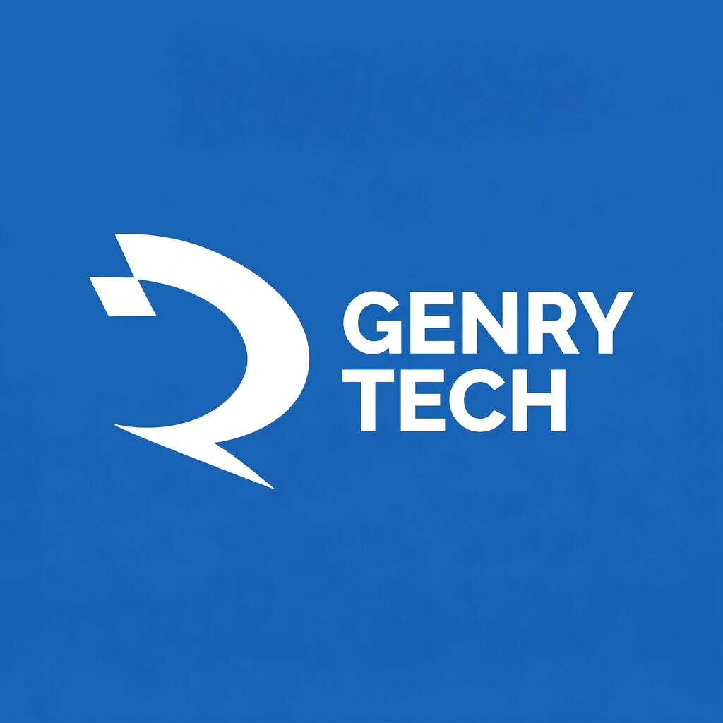 Maanshan Genry Technology Co., Ltd. logo