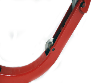 Ech8 Manual Hinged Metal Industrial Professional Tube for Stainless Steel Carbon Iron Pipes 147-240 Mm - Product Image 2