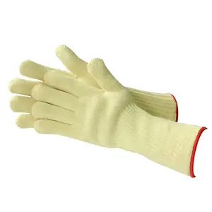 Handarbeit Universal Work Outdoor Sports Kelvar Sicherheits handschuhe Gute feuerfeste Kelvar Handschuhe