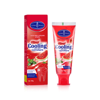 Aichun Beauty Dentifrice Menthe Rafraîchissante Pastèque pour une Haleine Fraîche et des Dents Éclatantes – Fabricant de Dentifrice à la Menthe Glaciale