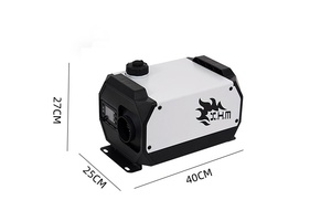 Chine Fabricant RV Nuit Diesel Chauffage Portable Tout-en-un 12v 24v 5kw 2kw Parking Diesel <span class=keywords><strong>Air</strong></span> Heater - Product Image 3