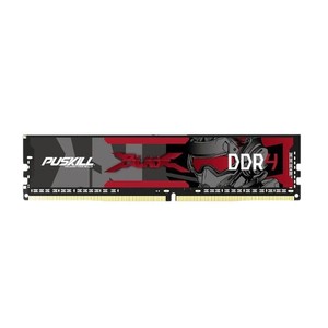 หน่วยความจำเดสก์ท็อป Puskill DDR4 3200MHz 16GB สำหรับเล่นเกม - Product Image 4