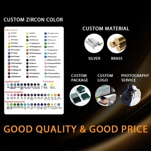 Pulseras de plata 925 personalizadas con circonitas, dijes DIY, de moda, de la amistad, vintage, de oro 14k, delicadas, de mariposa, tipo tenis. - Product Image 6