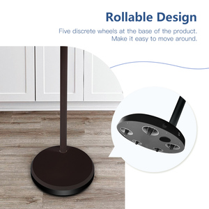 Đen 4GB + 64GB LCD 21.5 inch TV FHD 2K IPS màn hình cảm ứng thông minh Android 12 hệ thống truyền hình - Product Image 4