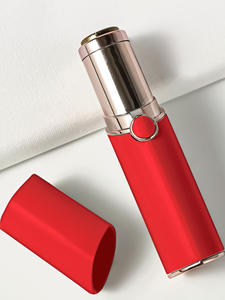 Rasoirs électriques pour femmes, dispositif d'<span class=keywords><strong>épilation</strong></span> du visage Rechargeable, 2 têtes incluses, tondeuse indolore pour les lèvres, la moustache et le <span class=keywords><strong>menton</strong></span> - Product Image 3