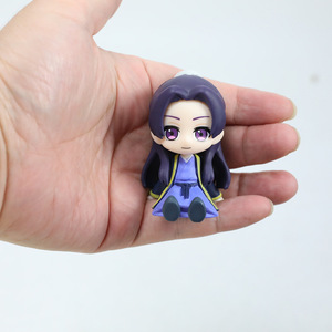 แอ็กชันฟิกเกอร์ PVC การ์ตูนอนิเมะไดอารี่6cm 2รูปแบบ - Product Image 3