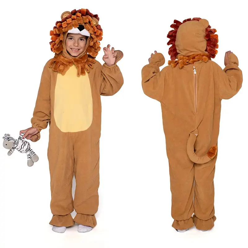 Schönes Baby-Löwenkostüm Party-Kostüme für Cosplay Kinderkostüme