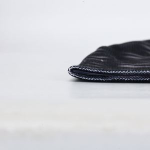 Gorro de esquí con imagen acrílica de alta calidad Unisex, etiqueta tejida de punto impresa teñida personalizada, gorro con letras para viajes en la playa de invierno - Product Image 6