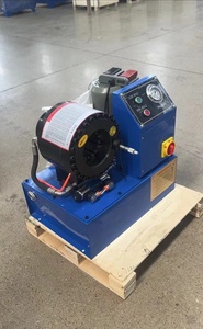 Kỹ Thuật Số áp lực cao Bơm lõi thép ống khóa động cơ mang mới thủy lực ống dầu uốn tóc bồng máy 220V dễ dàng hoạt động - Product Image 4