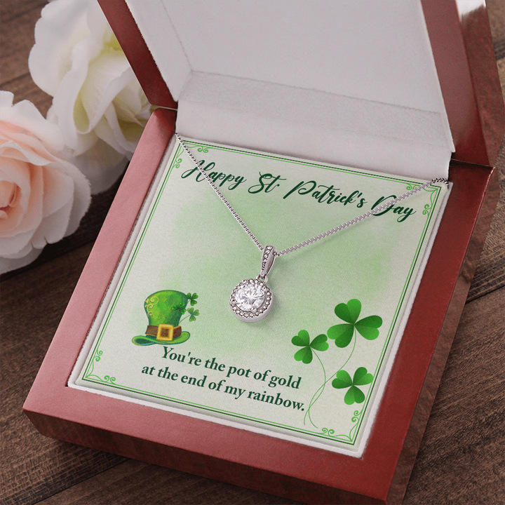 Necklace + Card Gift Box