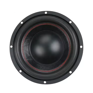 Caissons de basses sur mesure 8 pouces Caissons de basses pour voiture 500W Haut-parleurs de voiture Service professionnel de haut-parleurs - Product Image 3