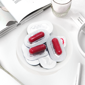 Cápsulas de Ashwagandha orgánicas personalizadas OEM, productos de salud complementarios para adultos, no para mujeres embarazadas - Product Image 4