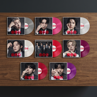 BTS-ARIRANG (Vinyle Standard) Album Officiel Kpop Corée CD Tous Âges Modèle BHE0756
