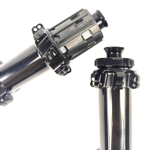 BIKEDOC XR210 Ultralight 2:1 yol bisikleti Hub disk fren Rachet 30T ön 21H arka 24H merkezi kilit TPI çelik veya S & S seramik - Product Image 4
