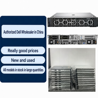 戴尔 PowerEdge R750 服务器 2U 双CPU 二手翻新服务器批发供应商 低价现货