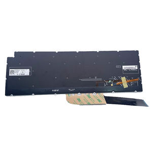 Teclado de Repuesto para Portátil <span class=keywords><strong>DELL</strong></span> <span class=keywords><strong>Vostro</strong></span> 5590 7590 Latitude <span class=keywords><strong>3510</strong></span>, Retroiluminado, Francés, Precio de Fábrica - Product Image 5