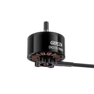 CY003, Moteur SPEEDX2 2407E à haute accélération, dépassant 1750/1950/2050KV, moteur brushless 4S pour la construction de quadricoptères de 5 pouces SPEE - Product Image 4