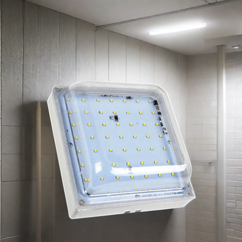 20W LED Batten Light Cold Room