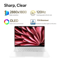 Venta al por Mayor del Nuevo Portátil MECHREVO Starlight 14 AI de 14 Pulgadas, Pantalla OLED 2.8K, Ryzen AI 9 H 365, 32GB, 1TB SSD, Windows 11 Home Business, Metálico, Inglés