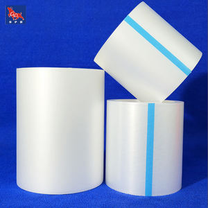 ฟิล์มป้องกันพื้นผิวแบบกึ่งโปร่งแสง CPP ป้องกันรอยขีดข่วน ติดแน่น ไม่เหนียวแน่น ผลิตในจีน - Product Image 4