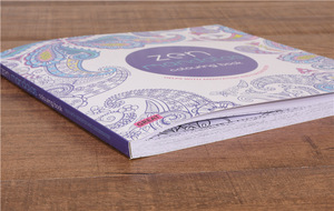 Livre de coloriage <span class=keywords><strong>anti</strong></span>-<span class=keywords><strong>stress</strong></span> GF Wholesale Zen Mandalas, pages de <span class=keywords><strong>dessin</strong></span> créatives pour la relaxation et la pleine conscience, pour adultes, adolescents et enfants - Product Image 6