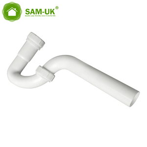Tubería <span class=keywords><strong>de</strong></span> drenaje séptico flexible para limpieza <span class=keywords><strong>de</strong></span> suelo, lavabo <span class=keywords><strong>de</strong></span> plástico para jardín, 300mm, pvc - Product Image 2