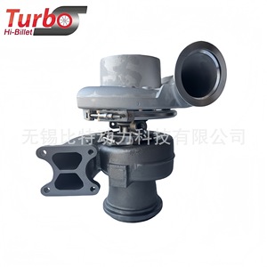 Turbocompresor Borg 4036892.57869902103.3590909.3591788.3595090. Repuesto para Motor Cummins ISX1 - Product Image 1