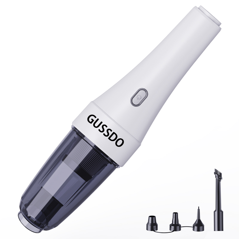 Лидер продаж 2022 Amazon, автомобильный легкий портативный пылесос с высоким всасыванием, беспроводной автомобильный пылесос