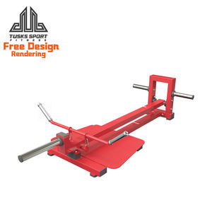 Máquina de Remo para Entrenamiento de Fuerza, Equipo de Gimnasio, Remo Nivel T para Centros Deportivos Comerciales - Product Image 1