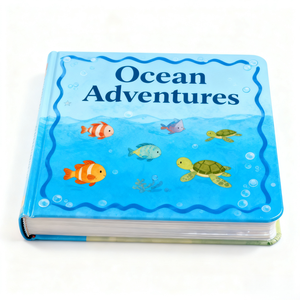 <span class=keywords><strong>Libros</strong></span> de Cuentos Infantiles con Estampado en Caliente y Tapa Dura, Impresión Personalizada, Libro Educativo <span class=keywords><strong>para</strong></span> Niños - Product Image 4