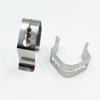 Matériel et accessoires de capteur en acier inoxydable Support de sonde de température pour support de barbecue