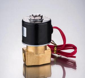 Nuevo y Original Solenoide de Riego de Dos Posiciones y Tres Vías Slg23-08 Dc12v, Material de Latón, Mejor Precio - Product Image 2