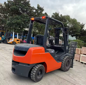 รถยกโตโยต้ามือสอง 3 ตัน รถยกโตโยต้า 3 ตัน รถยกโตโยต้า fd30 ของญี่ปุ่น ราคาดีขาย - Product Image 2