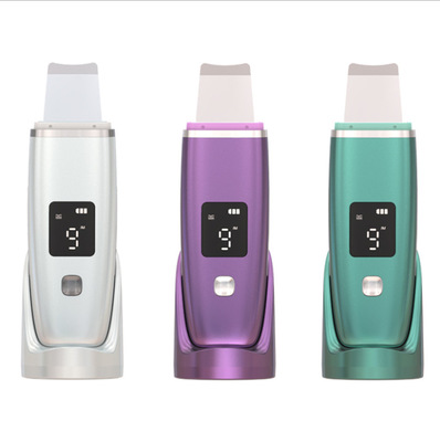 Аппарат для удаления черных точек на лице, аппарат для фотонной терапии с ионизацией кожи, аппарат для пилинга и омоложения кожи