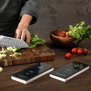 Nuovo Set di Pietre per Affilare con Base in Vetro HEZHEN per Affilare <span class=keywords><strong>Coltelli</strong></span> da Cucina # Affilatore in Corindone Bianco 3000/10000 con Scatola Multifunzionale - Product Image 3