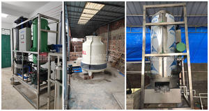 Kingwell เครื่องทำน้ำแข็งแบบ<span class=keywords><strong>3</strong></span>ตันประสิทธิภาพสูง - Product Image 4