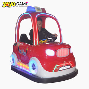<span class=keywords><strong>YOYO</strong></span> GAME Voiture tamponneuse électrique parent-enfant pour enfants, à batterie, en fibre de verre, 2 places, pour manèges sur piste universels - Product Image 5