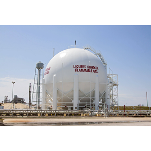 Cilindro de Hidrógeno Líquido Personalizable de 5-500M3, Tanque de Almacenamiento de Hidrógeno Líquido LH2 con Tubería - Product Image 5