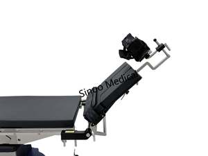 Table d'opération avec cadre de fixation pour plaque chirurgicale d'épaule SiNuo Medical - Product Image 5
