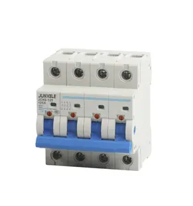 1P2P3P4P 63A 80A 100A 125A isolator Main switch breaker MCB