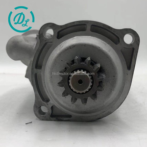 มอเตอร์สตาร์ท EexcavaStart 24V 12T 7.5KW พร้อมชุดประกอบ รับประกัน 1 ปี ใช้ได้กับเครื่องจักรกลหนัก รุ่น 0001330014 11386645 - Product Image 3