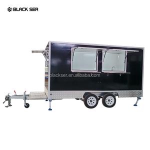 Fabricant OEM aux normes australiennes <span class=keywords><strong>Camion</strong></span> de nourriture <span class=keywords><strong>Pizza</strong></span> Remorque à vendre en Chine Remorque de nourriture d'<span class=keywords><strong>occasion</strong></span> - Product Image 1