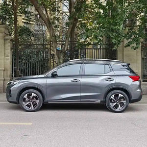 GAC Motor GS4 1.5T <span class=keywords><strong>Essence</strong></span> SUV Automatique Turbo 2021-2025 d'occasion – Sièges en cuir, conduite à gauche, intérieur foncé - Product Image 2