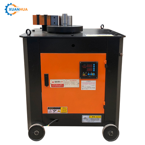 Macchina Piegatrice Automatica per Staffe / Piegatrice per Staffe in Acciaio e Piegatrice Motorizzata per Staffe in Vendita al Miglior Prezzo - Product Image 2