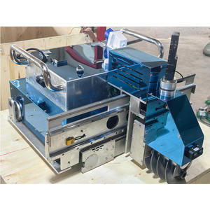 Robot <span class=keywords><strong>Nivelador</strong></span> de Suelos Láser con Precisión de ±1 mm, Utilizado para Pavimentación de Pisos/Decoración de Interiores - Product Image 3