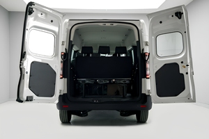 2025 Ge ely Fari zon Super Van Électrique - Product Image 5