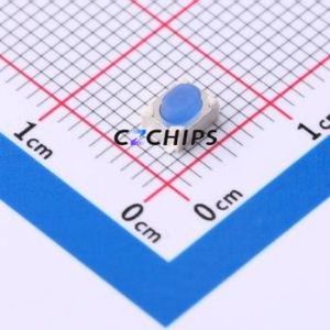 YTS1T0161AUG00 Tactile Switch SMD Switch ( Operating Force: 1.6N )( Switch Length: 4.2mm )( Switch Width: 3.25mm ) - Product Image 1